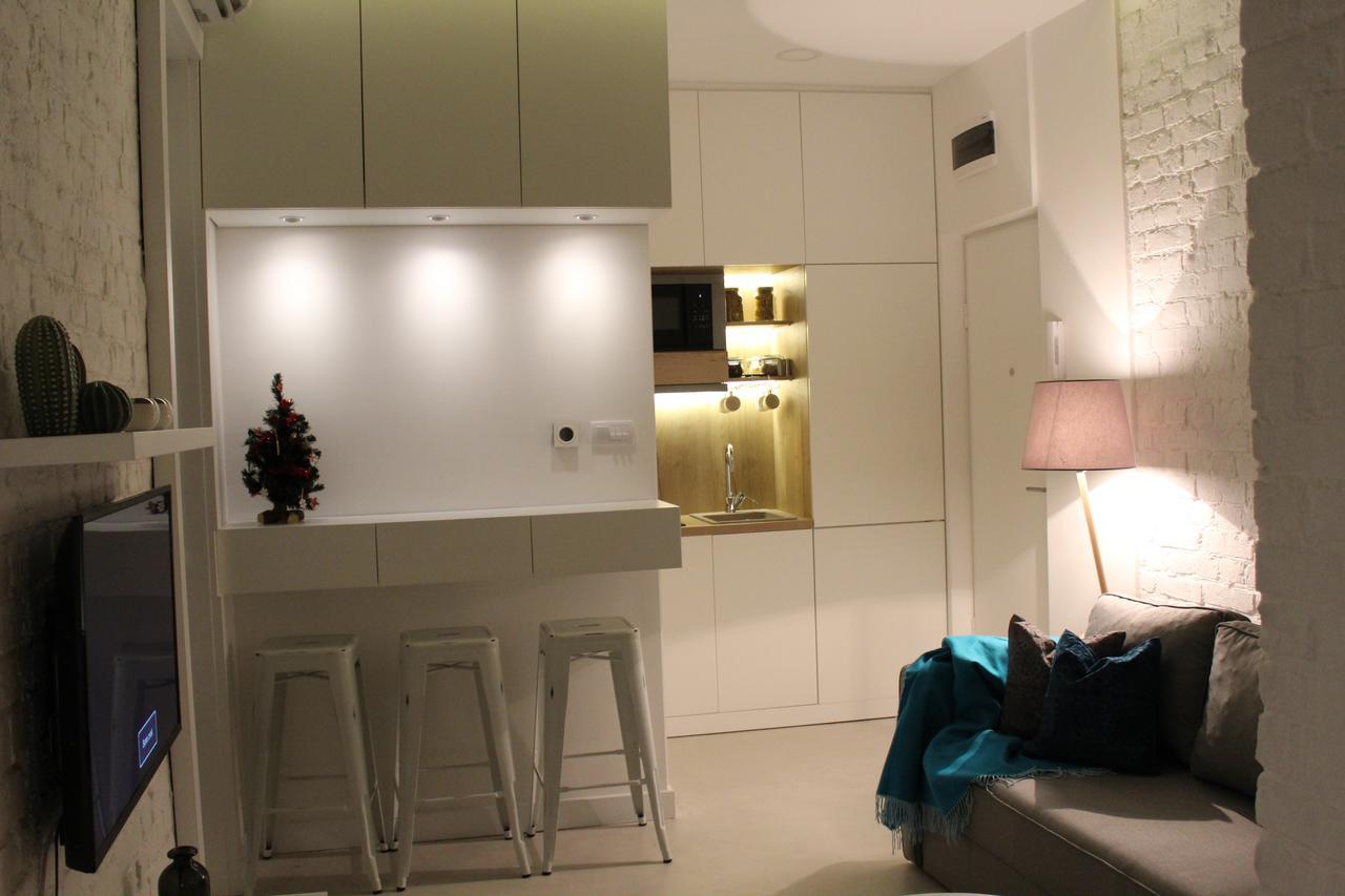 Momo Apartment Белград Екстер'єр фото