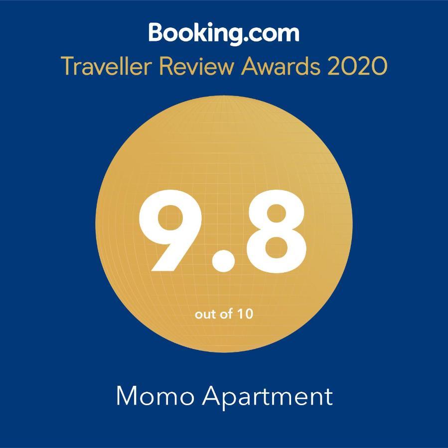 Momo Apartment Белград Екстер'єр фото